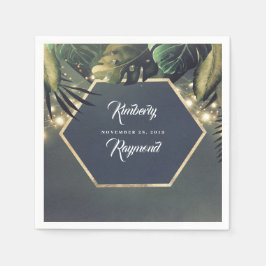 Tropical Palms Beach Servet