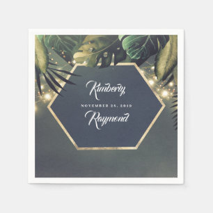 Tropical Palms Beach Servet