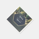 Tropical Palms Beach Servet (Hoek)