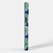Tropical Palms Print iPhone 14 Hoesje (Achterkant / Rechts)