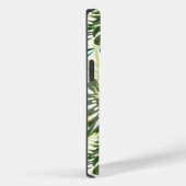 Tropical Palms Print iPhone 14 Hoesje (Achterkant / Rechts)