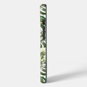 Tropical Palms Print iPhone 14 Hoesje (Achterkant / Links)