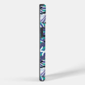 Tropical Palms Print iPhone 14 Hoesje (Achterkant / Rechts)