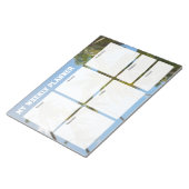 Tropical Pams - Weekly Planner for active people,  Notitieblok (Schuin)