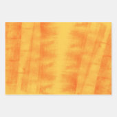 Tropical Papaya Inpakpapier Vel (Voorkant 3)