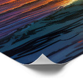 Tropical Paradise - Ai Poster (Hoek)