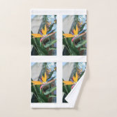 Tropical Paradise badhanddoek set Bad Handdoek (Handdoek)
