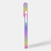 Tropical Paradise gepersonaliseerde telefoonhoes Case-Mate iPhone Case (Achterkant / Links)