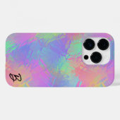 Tropical Paradise gepersonaliseerde telefoonhoes Case-Mate iPhone Case (Achterkant (horizontaal))