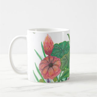 Tropical Paradise Koffiekopje Koffiemok
