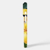 Tropical Paradise Plumeria Trio Case-Mate iPhone Case (Achterkant / Links)