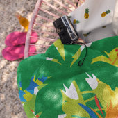 Tropical Paradise Strandlaken