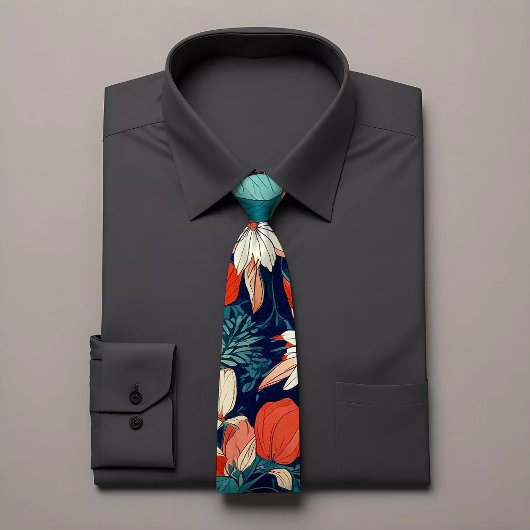 Tropical Paradise Stropdas