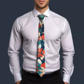 Tropical Paradise Stropdas