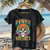 Tropical Paradise Vibes - Hawaii Feestdagen T-shir T-shirt