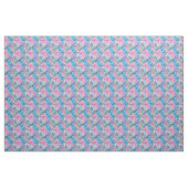 Tropical Pastel Breeze Stof (Yard (91,4 cm))
