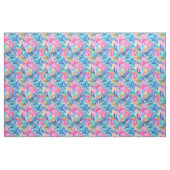 Tropical Pastel Breeze Stof (Fat Quarter)