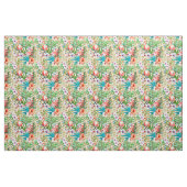 Tropical Pink Flamingo Stof (Fat Quarter)