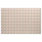 Tropical Pink Flamingos Fabric Stof (Yard (91,4 cm))