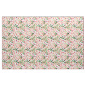 Tropical Pink Flamingos Fabric Stof (Fat Quarter)