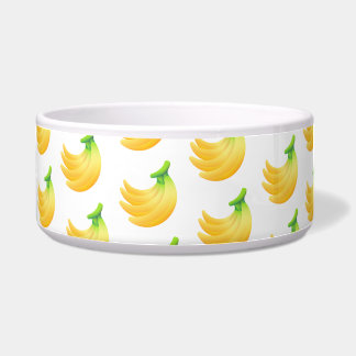 Tropical Playful Cute Cat Dog Pet Mom Lovers Voerbakje