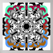 Tropical Poster (Voorkant)