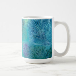 Tropical Reef originele kunst Koffie Mok