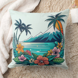 Tropical Relax Kussen