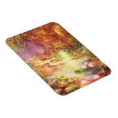 Tropical Scenery 1990 Magneet (Rechterzijde)