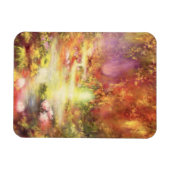 Tropical Scenery 1990 Magneet (Horizontaal)