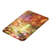 Tropical Scenery 1990 Magneet (Linkerzijde)