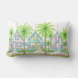 Tropical Shack Beach Life Lumbar Pillow Kussen