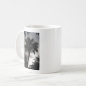 Tropical Silhouette Koffiemok (Voorkant links)