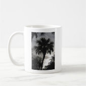 Tropical Silhouette Koffiemok (Links)