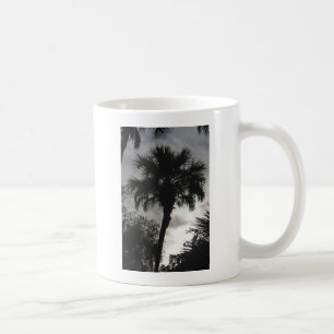 Tropical Silhouette Koffiemok