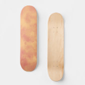 Tropical Skies Skateboard (Voorkant)