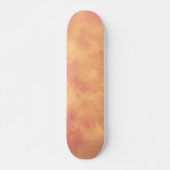 Tropical Skies Skateboard (Voorkant)