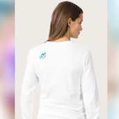 Tropical Skull & Butterfly T-shirt