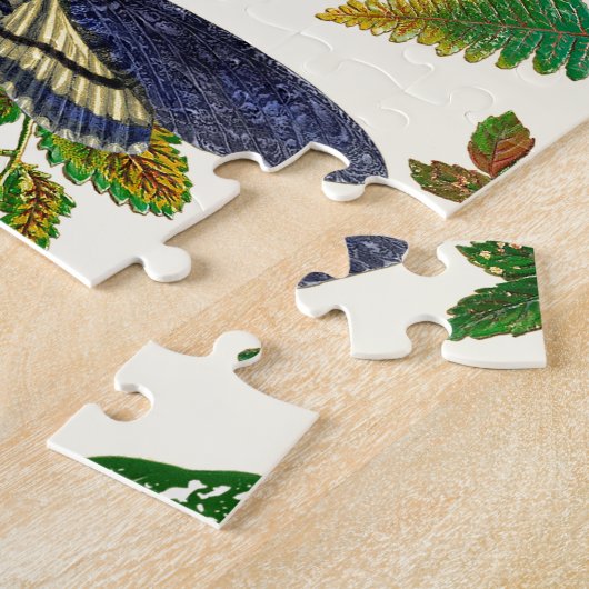 Tropical Skull Legpuzzel (Zijkant)