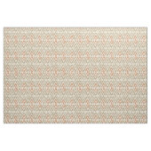 Tropical Spa Coordinates - Tribal Zig Zag Stof (Yard (91,4 cm))