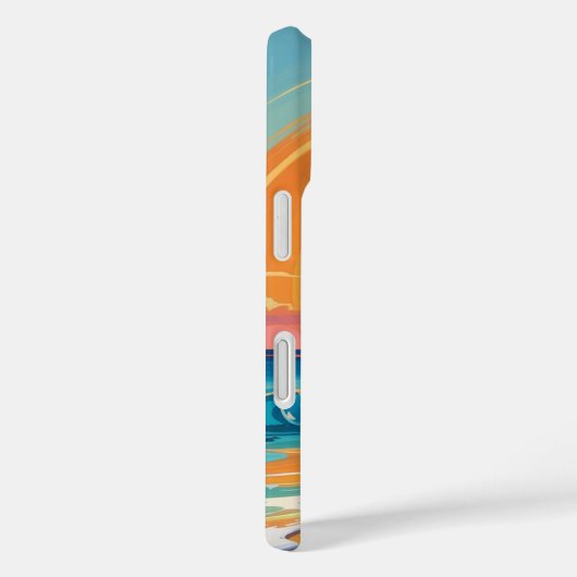 Tropical Spirit Case-Mate iPhone Case (Achterkant / Rechts)