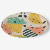 Tropical & Summer Vibes Papieren Bordje (Gekanteld)