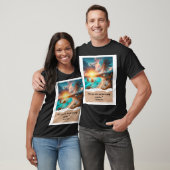 Tropical Sunset Escape T-shirt (Unisex)