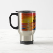 Tropical Sunset Mug Reisbeker (Links)