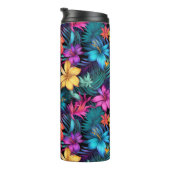 Tropical Thermal Tumbler Thermosbeker (Geroteerd rechts)