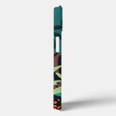 Tropical Tiger Trio Case-Mate iPhone Case (Achterkant / Rechts)