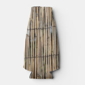 Tropical Tiki Bamboo Flesjeskoeler (Voorkant)