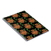 Tropical Tiki Notitieboek (Rechterzijde)