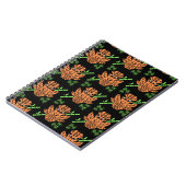 Tropical Tiki Notitieboek (Linkerzijde)