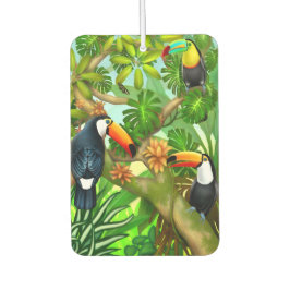 Tropical Toucan Oerwoud Luchtverfrisser
